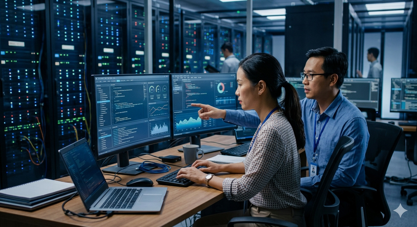 Database Administrator là gì